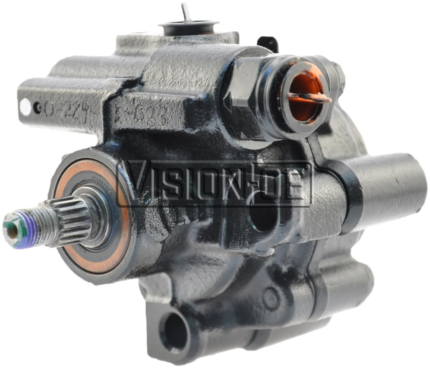 Endurance Electric 990-0401 Pwr Strg Pump W/O Res