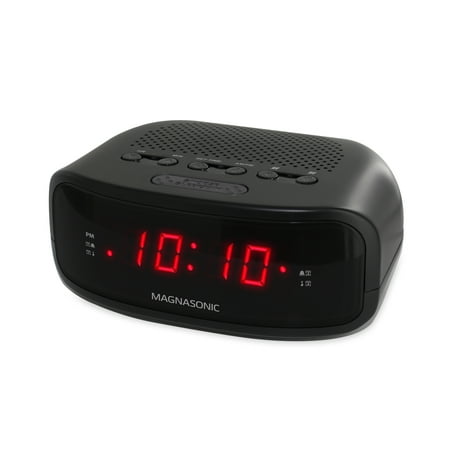 Digital AM/FM Clock Radio