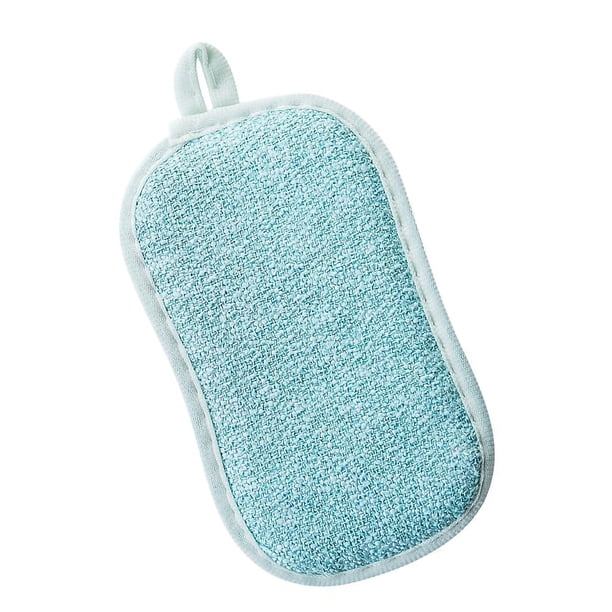 Advancent Toalla de limpieza de cocina, 1-3 uds., cepillos para utensilios de cocina, trapos de limpieza antigrasa, accesorios de tela absorbentes para Suministros de limpieza para el hogar Azul Advancent HA003563-02