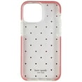 thumbnail image 2 of Kate Spade Étui de Protection pour iPhone 13 Pro Max - Pin Dot Ombre Rose/transparent, 2 of 3