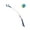 With elastic tennis, variant on Flexible Length Pet Fetching Stick Ball Thrower For Outdoor Throwing Activity