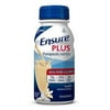 Ensure Plus Therapeutic Nutrition Shake, Vanilla, 8 oz Bottles - Case of 24