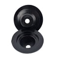 thumbnail image 5 of 2x 70mm Universal Dust Cover Seal Cap For Vehicle Car HID Headlight Housing Kit, 5 of 5