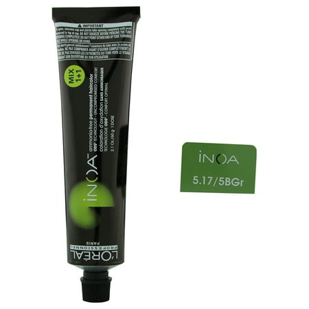 L Oreal Professionnel L Oreal Professionnel Hair Color Inoa