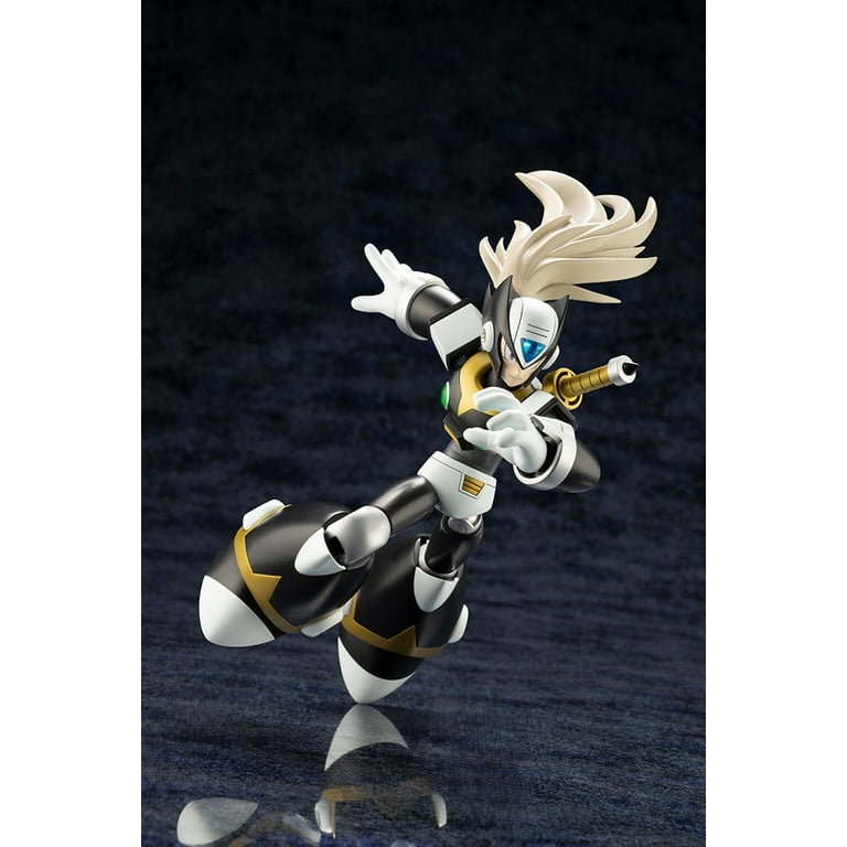 Rockman X Mega Man X: Black Zero Plastic Model Kit - Walmart.com