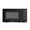 Black-0.7 Cu. Ft., variant on BLACK+DECKER 0.9 Cu Ft Microwave Oven Countertop , 6 Auto Menus, 10 Power Levels, Digital Panel, 900W