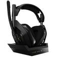 thumbnail image 2 of Logitech Astro Gaming A50 Bluetooth for Xbox One, PC Black, 2 of 22