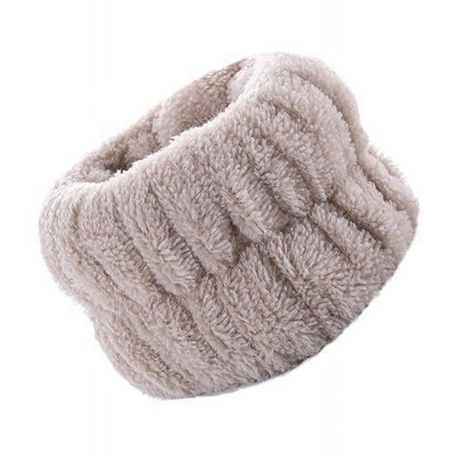 Banda para el cabello para lavarse la cara, diadema deportiva para yoga, accesorios para el cabello, banda para el cabello agradable para la piel para mujeres, banda para el cabello