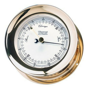 Weems and Plath Endurance 145 Barometer/Comfortmeter - Walmart.com
