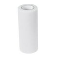 thumbnail image 5 of WRITWAA 1Pack Tulle Ribbon Rolls Tutu Skirt Material Diy Craft Bow Making Silver Gray White 6 Inches x 25 Yards, 5 of 8