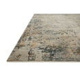 thumbnail image 3 of Loloi Axel Collection AXE-03 Beige / Sky, Abstract Area Rug 2'-6" x 8'-0", 3 of 4