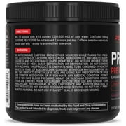 Prolific Pre-Workout