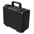 thumbnail image 1 of Maleta Portátil de Plástico Rígido Grueso para Equipos, Caja de Herramientas, Caja de Instrumentos de Gran Capacidad con Esponja Negra., 1 of 5