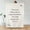 Ivory, variant on Scripture Blanket Soft Prayer Blanket with God's Promise from Matthew 11:28 - Blue 50"x65" Inspirational Blanket - Lightweight Flannel Fleece Bible Verse Blanket