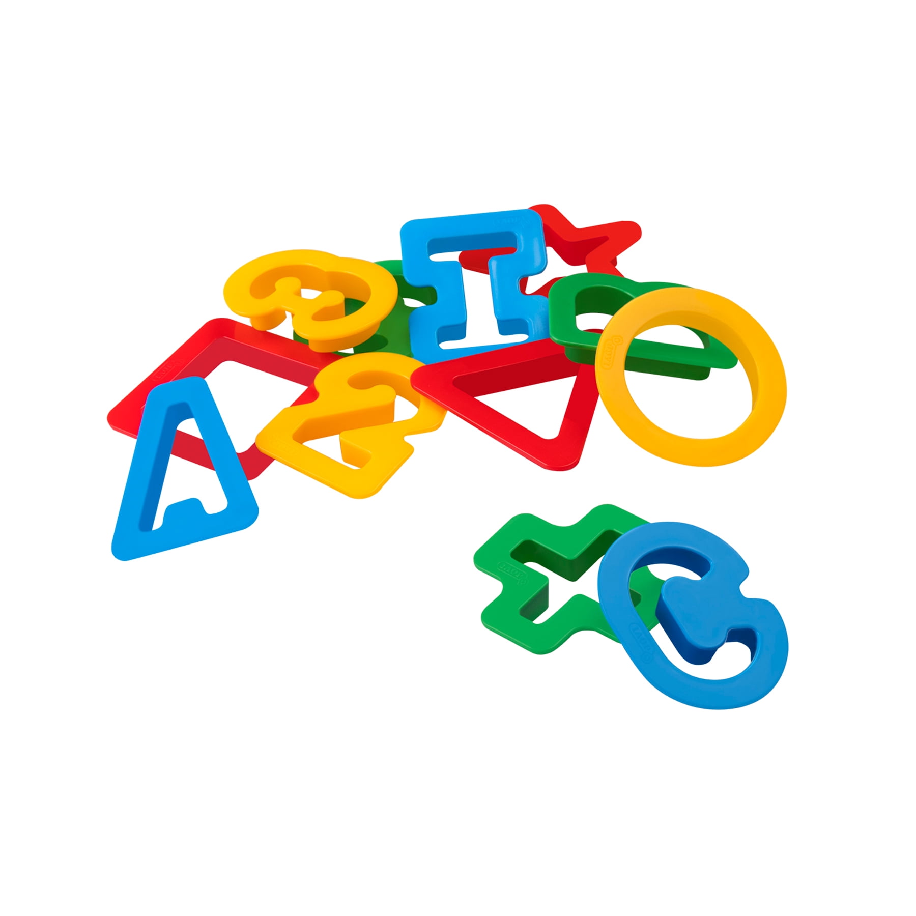 JOVI Dough & Clay Modelling Accessories, School Pack of 96