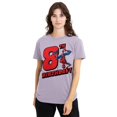thumbnail image 4 of Spider-Man Womens 8th Birthday T-Shirt, 4 of 6