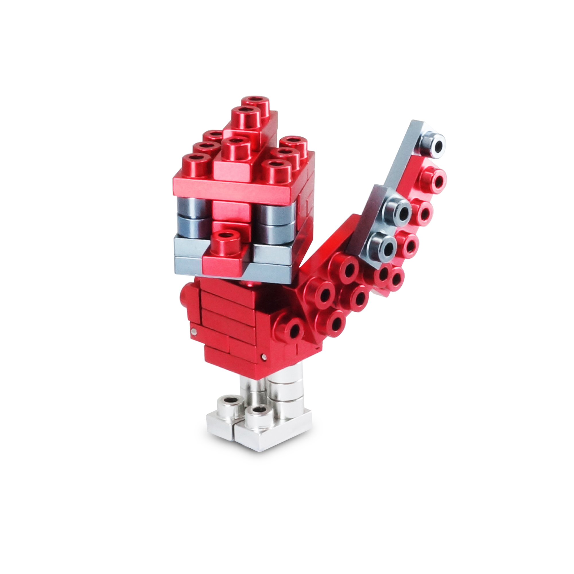 Pocket Pet - L & S Cardinals (59 pcs)