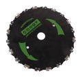 thumbnail image 4 of Lawn Mower Saw Tree Blade to Play Small Bamboo Wood Electric Weed Eater Accessories, 4 of 5