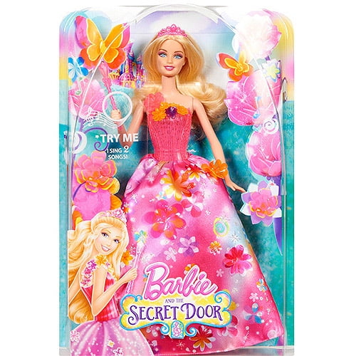 princess alexa barbie