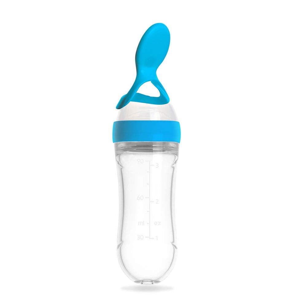 baby spoon bottle feeder walmart