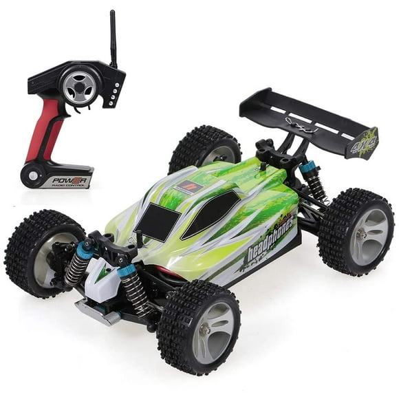 Car 18 2.4GHz 4WD Rally Racing Car 70KM/H High Speed Vehicle RC Racing Car f
