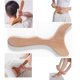 thumbnail image 1 of Gua Sha Lymphatic Drainage Massager, Multi-Functional Lymphatic Massager Paddle for Arms, Legs, Back and Body Sculpting, Wooden Anti Cellulite Massage, 1 of 5