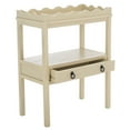 thumbnail image 4 of Safavieh Darlyn Traditional Wood End Table, Sand, 4 of 12