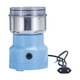 thumbnail image 1 of Molinillo multiusos eléctrico de grano seco, molinillo de café portátil para alimentos secos, granos, alimentos secos, maní, granos de café azul, 1 of 9