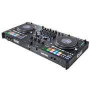 Rane PERFORMER 4-Channel Motorized DJ Controller with Decksaver Cover Package