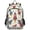 Cosmic Blast, variant on Backpack for 6-12Y,17L Lightweight Travel Daypack with Reflective Strips & Chest Strap Nylon Critter-excavate Print