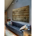 thumbnail image 4 of Parvez Taj Mhmp-304-Bdw-45 30" X 45" "Latitude" Art Print On Natural Pine Wood, 4 of 5