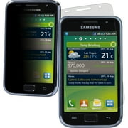 3M Privacy Screen Protector-Samsung Galaxy S Black