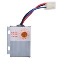 thumbnail image 2 of Controlador de Motor con cepillo para bicicleta eléctrica, Control de velocidad cepillado CC de 12V y 250W E para patinete eléctrico, 2 of 9