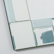 Decor Wonderland Quebec Modern Bathroom Mirror