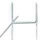 thumbnail image 3 of M Buder 6PCS Ganchos de Soporte para Tomates con Cuerda de 15m para Invernaderos, Kit de Soporte de Rodillos para Cultivo de Plantas y Cerezas de Acero Galvanizado Resistente al Clima, 3 of 9