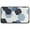 Blue Gold Hexagon, variant on Blue Gold Hexagon Marble Door Rugs,Washable Non Slip Door Mats Indoor,Decorative Door Mats,Entry Mat Indoor for Entrance,Bedroom,Kitchen,Bathroom,30"x17"