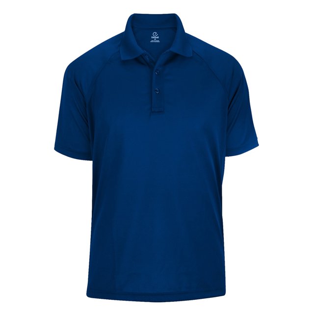 EDWARDS MEN'S TACTICAL SNAG-PROOF SHORT SLEEVE POLO