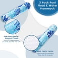 thumbnail image 4 of Pool Floats Tavaleu, balsas multiusos 4 en 1 para adultos, paquete de 2, 4 of 8