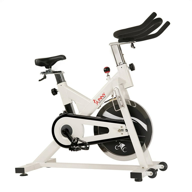Sunny Health Fitness SF-B1110 Chain Drive Indoor Cycling Trainer