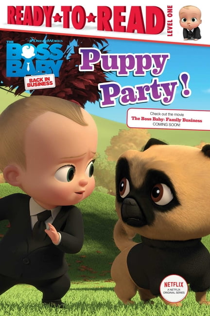 boss baby book tickets