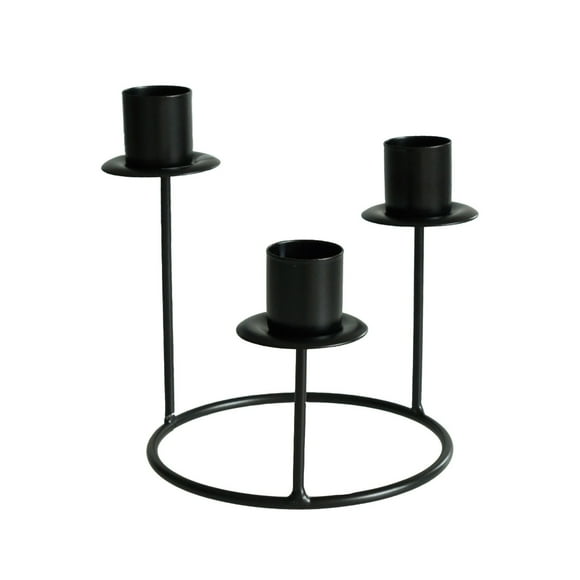 Wedding Centerpieces for Tables,Modern Home Decor Candle Stand Modern Structure with Sturdy Base Ideal for Home Decor Dining Table Centerpieces Weddings Events and Gift Giving