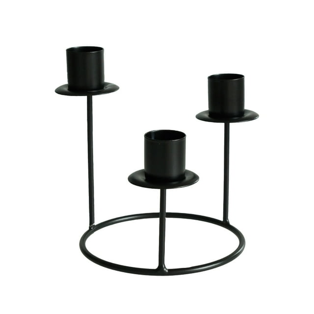 Candles for Home,Candle Stand Modern Structure with Sturdy Base Ideal for Home Decor Dining Table Centerpieces Weddings Events and Gift Giving,Wedding Centerpieces for Tables