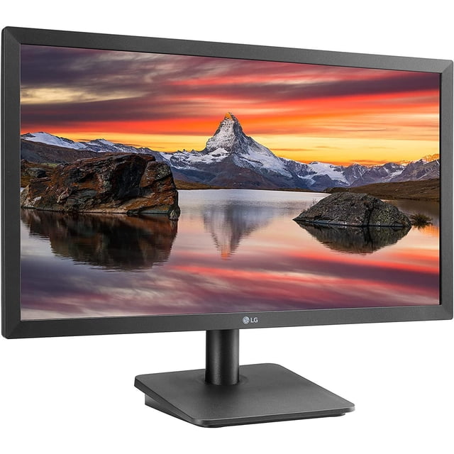 Monitor LG 22MP410B LED 21.5' VA 1920x1080 AMD VESA HDMI DSUB 75HZ