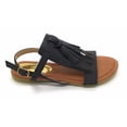 thumbnail image 3 of Victoria K Fringes And Tassels Sandals (Women), 3 of 4