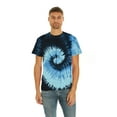thumbnail image 2 of Daresay Tie Dye Style T-Shirts Men - Fun, Multi Color designs Tops, 2 of 6