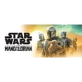 thumbnail image 3 of Little Kids Inc Star Wars 8oz Bubbles - Mandalorian Character Bubble Blowing Toy, 3 of 5