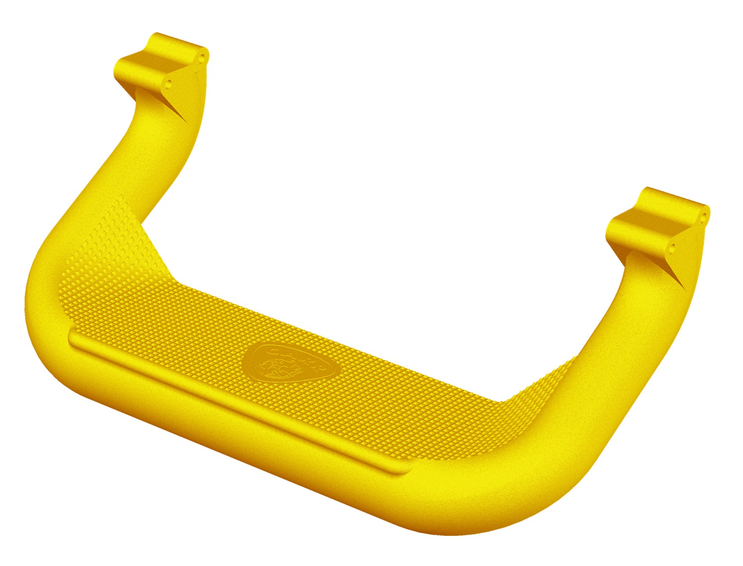 Carr Hoop II Truck Cab Side Step – Black Powder Coat – Fits Toyota Tacoma 1996-2004