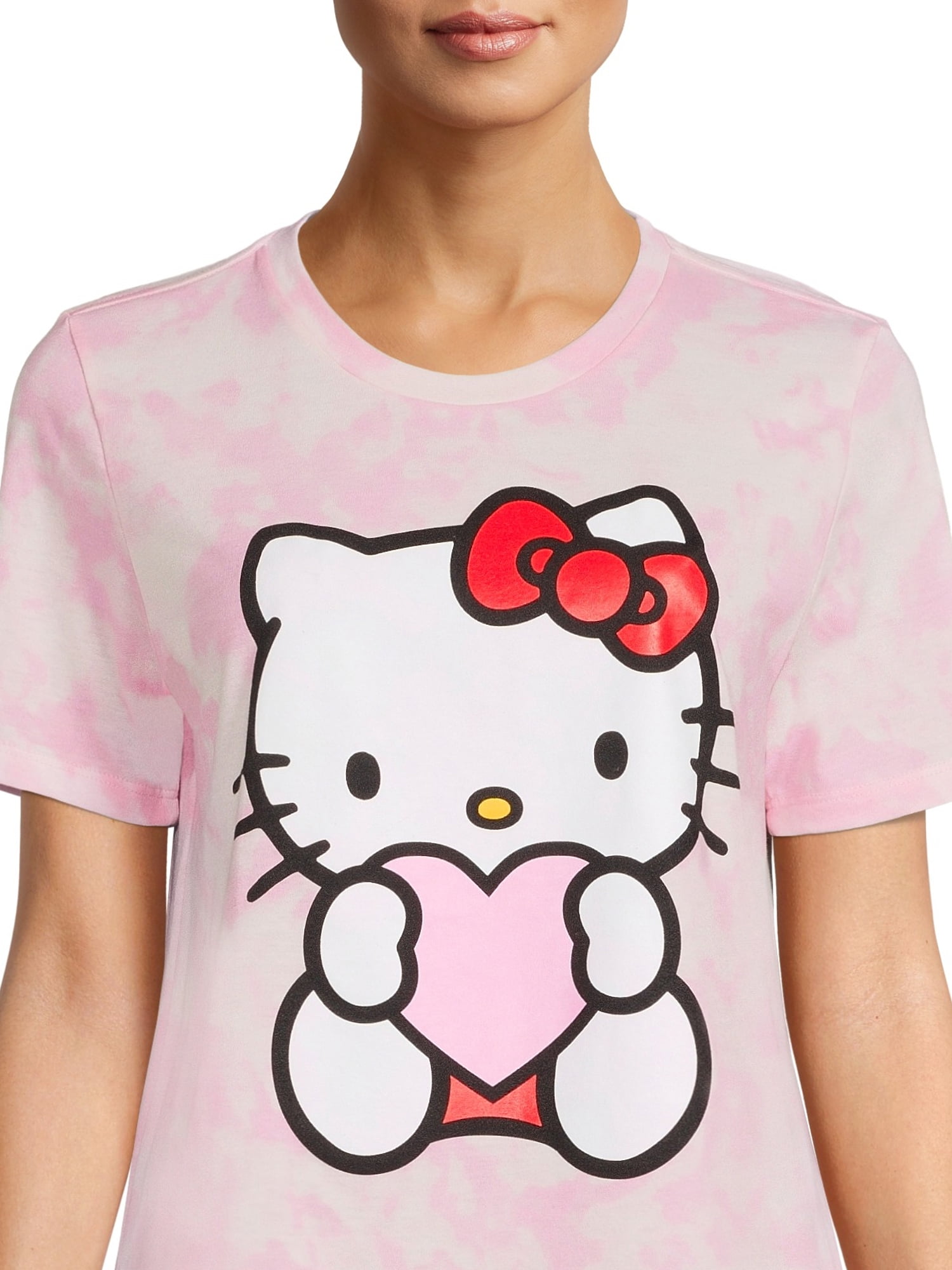 Shop Hello Kitty T Shirt For Women Sale online