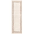 thumbnail image 2 of Jill Zarin Uptown Collection Area Rug - Yorkville (2' 7" x 8' Runner Beige/Gray), 2 of 5