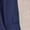 Dark Blue, variant on Elegant and sexy solid color lace V-neck fitted dress for women's evening banquet